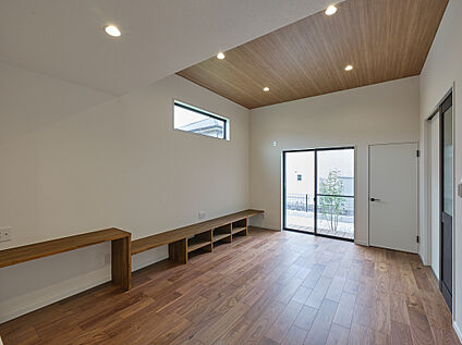 【27号地】リビング・ダイニング・キッチン