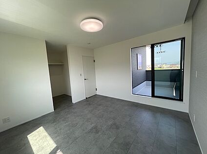 【5号地】 主寝室