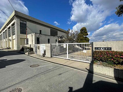 新庄小学校 1440m(18分)