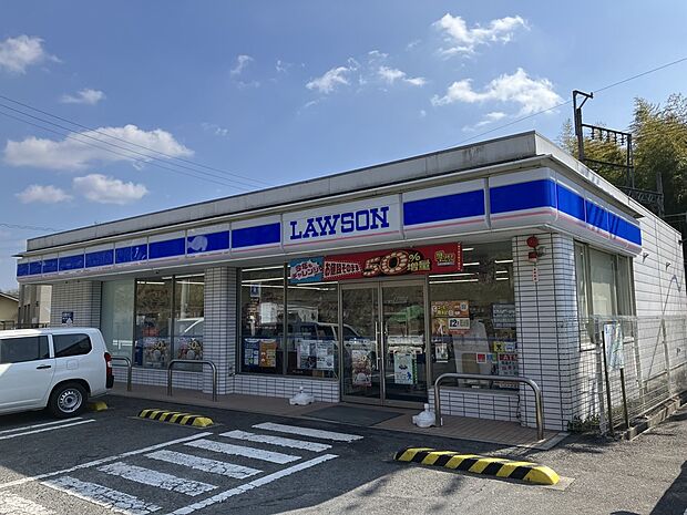 ローソン大淀新野店(約2,500m)