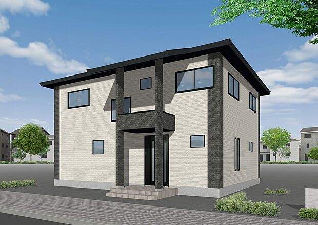 総2階のため、安心性・耐久性ばっちり