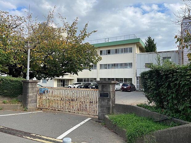 富里中学校（約2,640m）