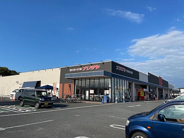 ナリタヤ富里店（約880m）