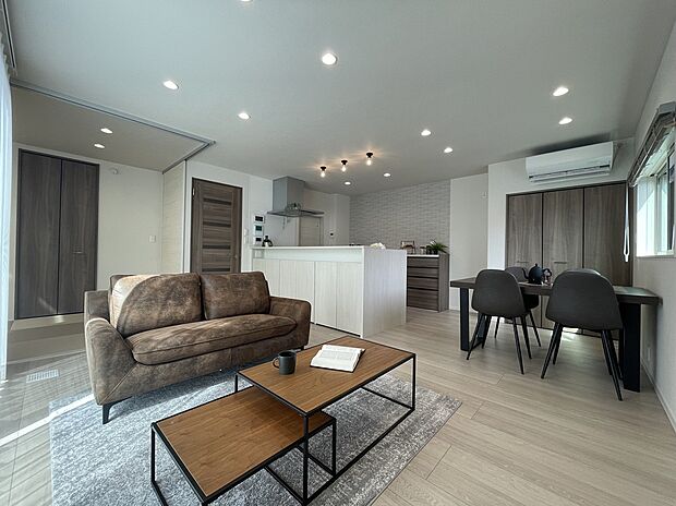 LDK(2025年3月撮影)