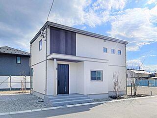 【セキスイハイム】スマートハイムプレイス下諏訪矢木町６号地 外観