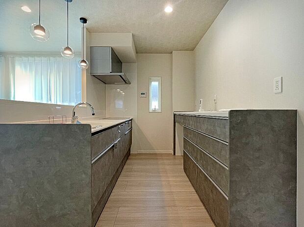 キッチン(2025年4月撮影)