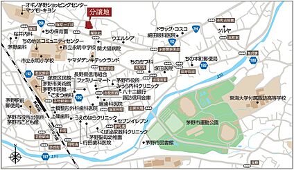 案内図