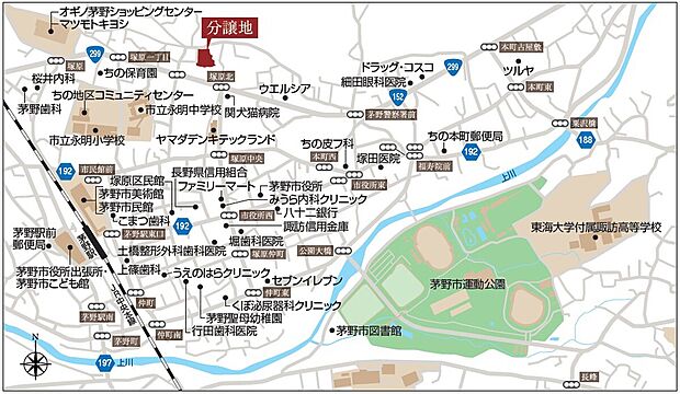 案内図