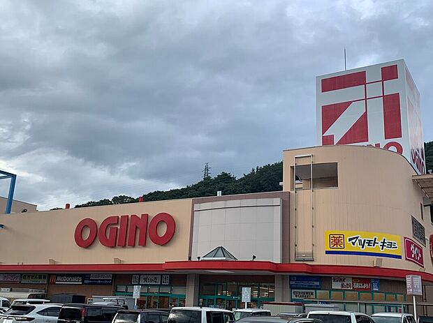 オギノ茅野ショッピングセンター