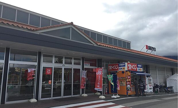 西友伊那竜東店