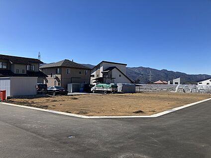 【10号地】北東側からの様子（2026年2月撮影）