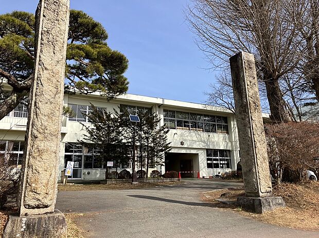 茅野市立玉川小学校