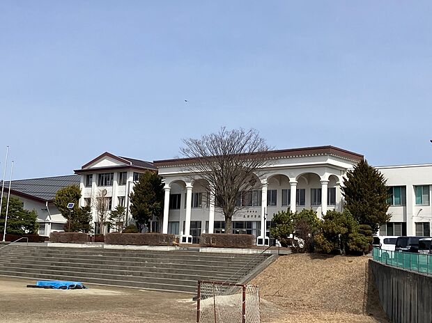 茅野市立東部中学校