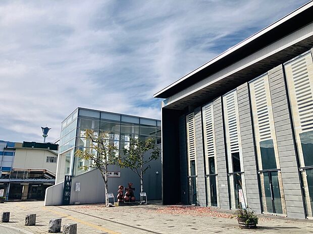 JR「茅野」駅