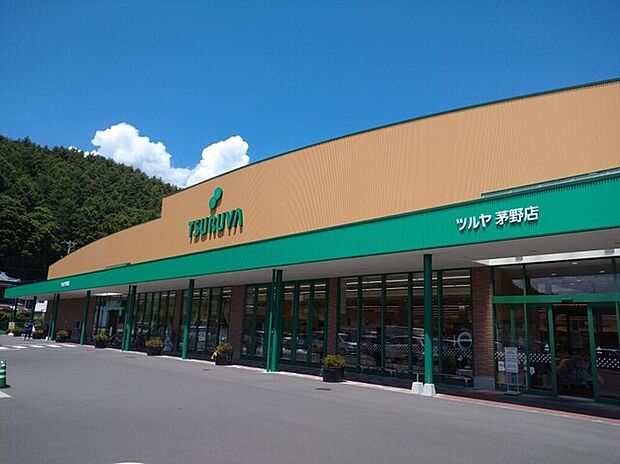 ツルヤ 茅野店