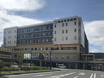 岡谷市民病院 約1570m(徒歩20分)