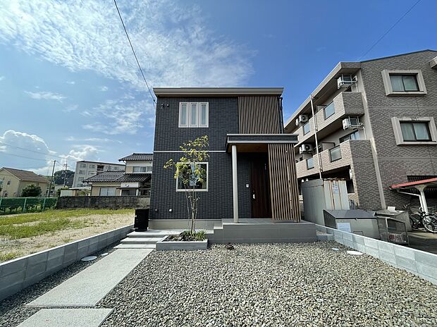 外観写真(2024年9月撮影)