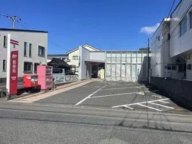 鳥取寿郵便局(約700m)