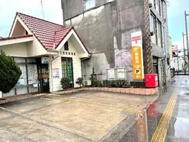 松江竪町郵便局(約1,000m)