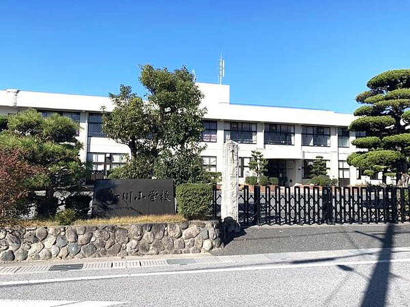 【学校】愛知川小学校