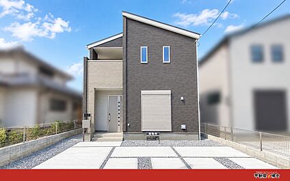 1号棟　外観