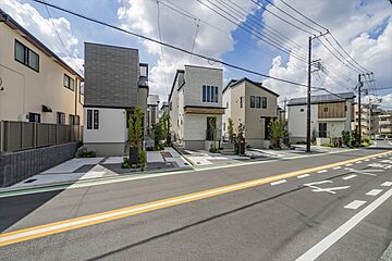 【細田工務店】グロイングスクエア東久留米 その他