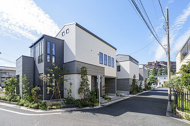 現地街並（2026年9月撮影）