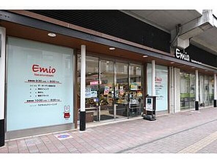 ザ・ガーデン自由が丘中村橋店 430ｍ～450ｍ(徒歩6分)