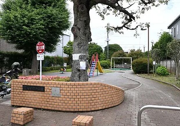 しいのみ公園 （約180m）