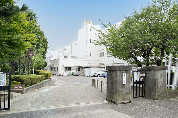 狛江市立狛江第三小学校（約230m）