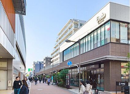 エミオ石神井公園 454ｍ～876ｍ(徒歩11分)