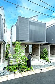 外観・２号棟（2026年６月撮影）