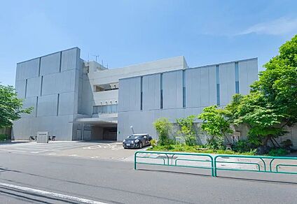 区立 井草中学校 820ｍ～846ｍ(徒歩11分)