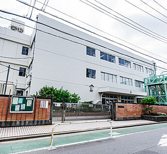 区立千歳台小学校 300ｍ～320ｍ(徒歩4分)
