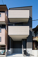 和光ホームズ 加島1丁目 外観