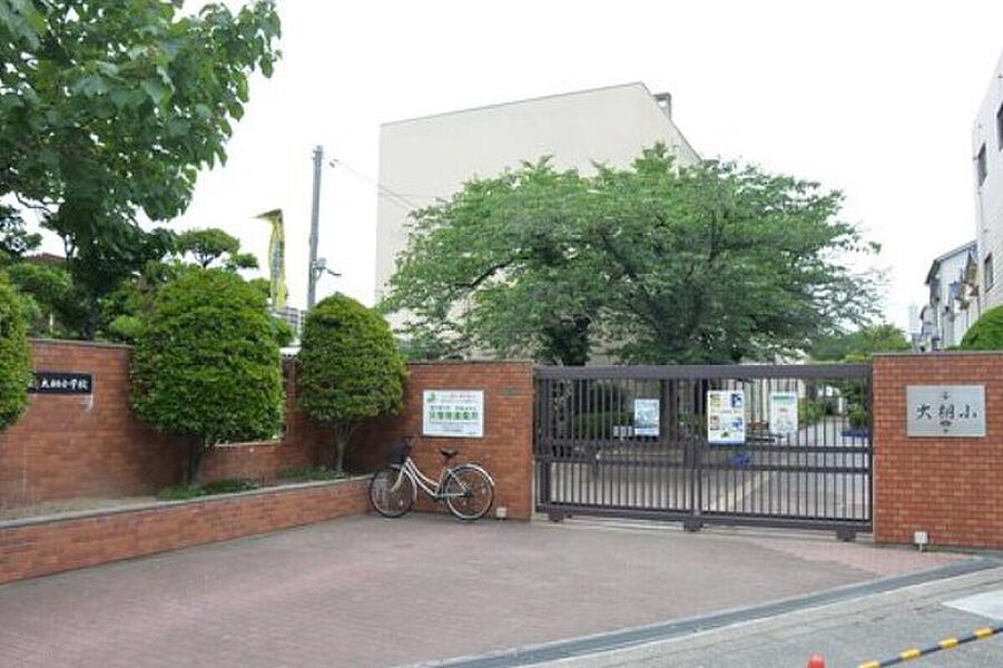 【学校】大桐小学校