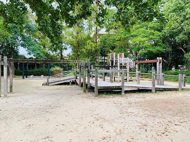 栗山公園