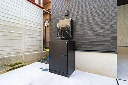 【宅配ボックス】