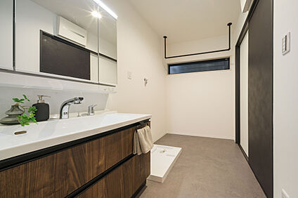 【1号地/サニタリー】