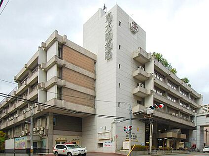 東大阪病院(救急指定) 約1000m(徒歩13分)