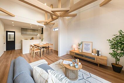 【LDK/1号地コンセプトハウス】