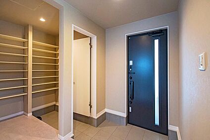 【本分譲地に建築可能な建物プラン例】