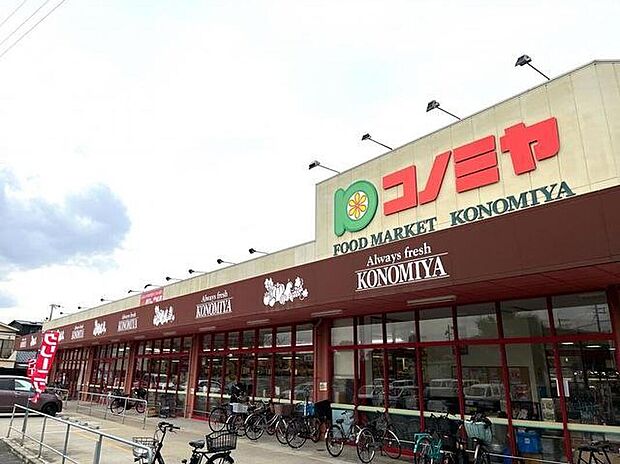 コノミヤ 摂津店