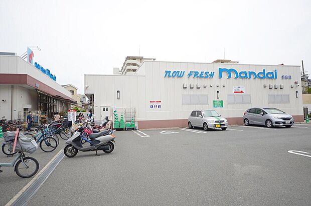 万代 都島店