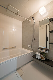 【浴室】