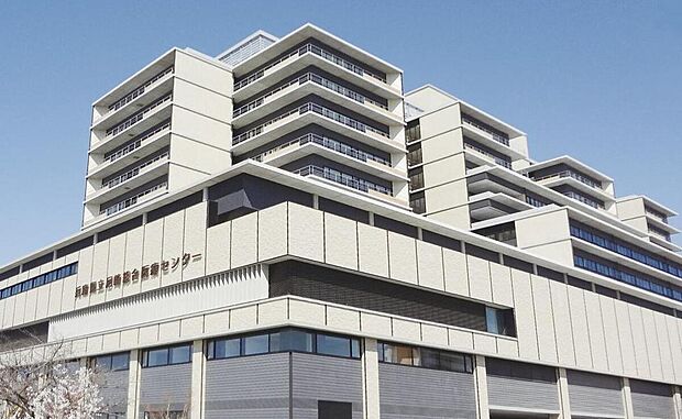 尼崎総合医療センター(救急指定)