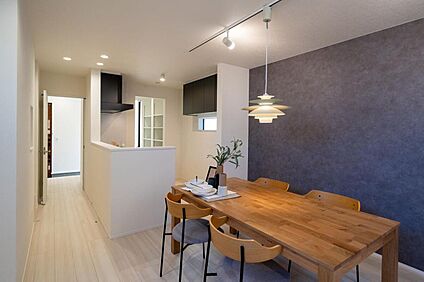 【本分譲地に建築可能な建物プラン例】