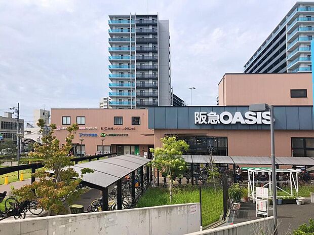 阪急オアシス神崎川店