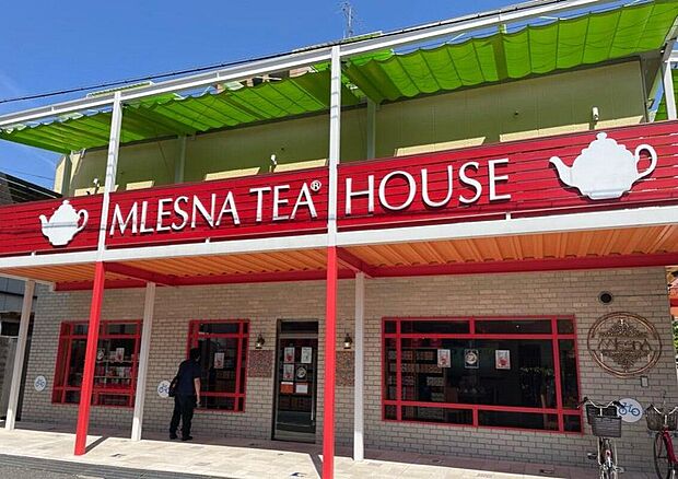 ムレスナティーハウス 総本店