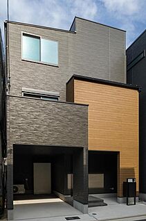 【本分譲地に建築可能な建物プラン例】